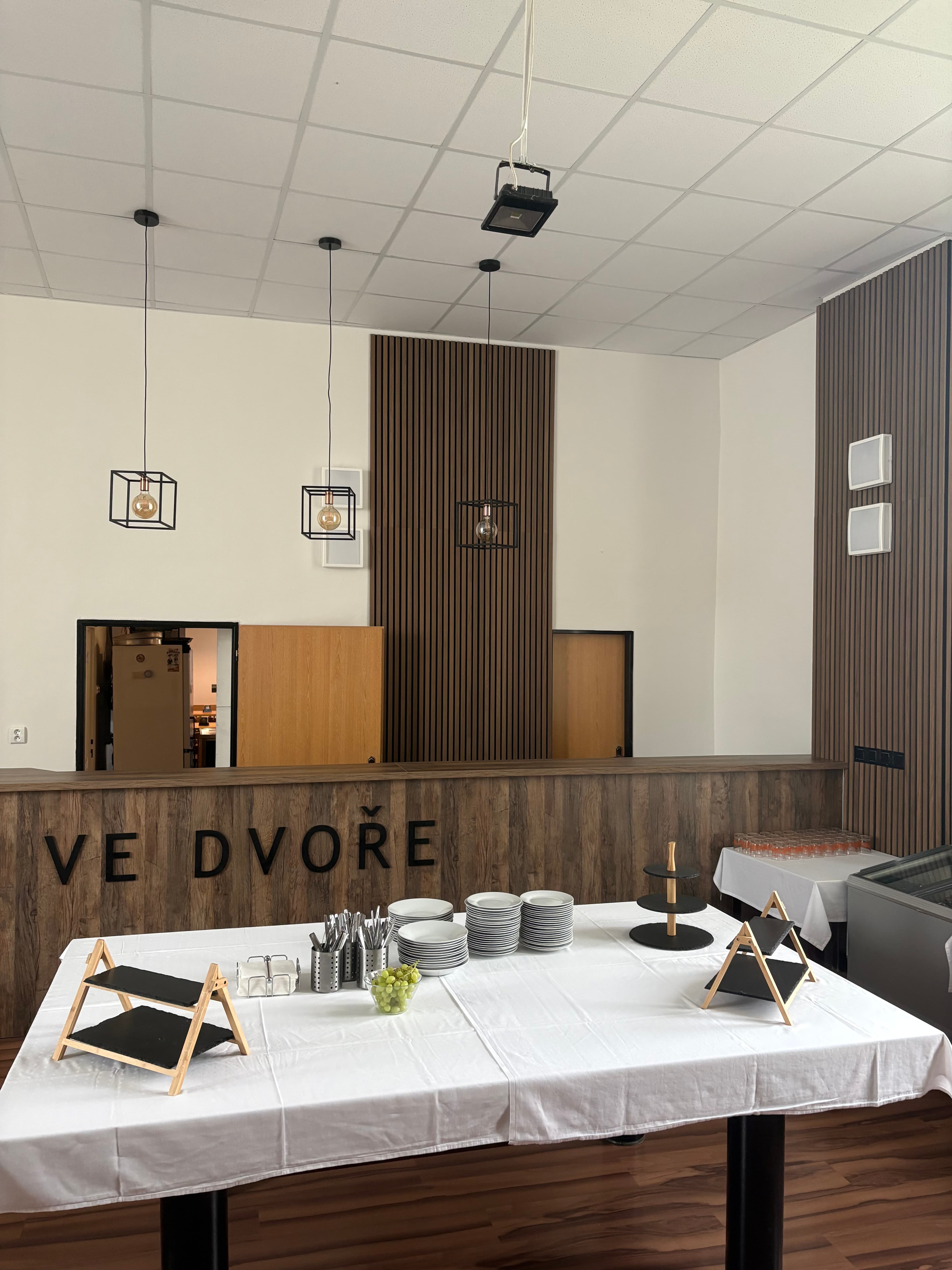 Hostinec Ve dvoře
